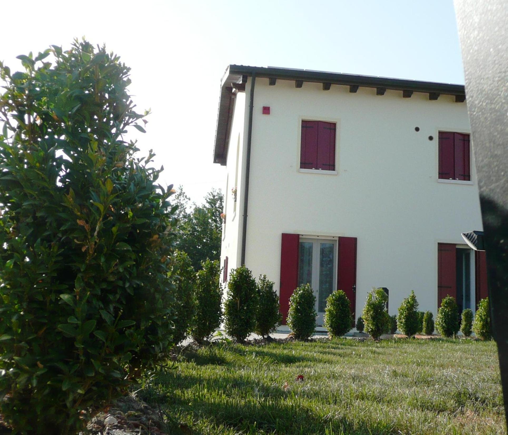 Agriturismo Campoverde Camponogara Exterior foto